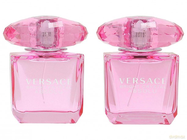 Versace Set (Bright Crystal Absolu (W) Woda perfumowana 2x 30ml)