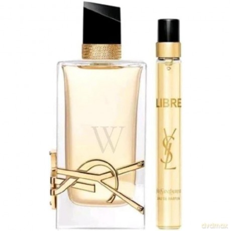 Ysl Set (Libre (W) Woda perfumowana 90ml + Mini 10ml)