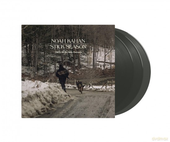 Noah Kahan: Stick Season [3xWinyl]