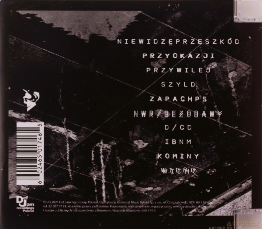 Włodi: Wszystkie Drogi Prowadzą Do Dymu [CD]
