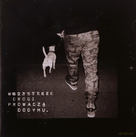 Włodi: Wszystkie Drogi Prowadzą Do Dymu [CD]