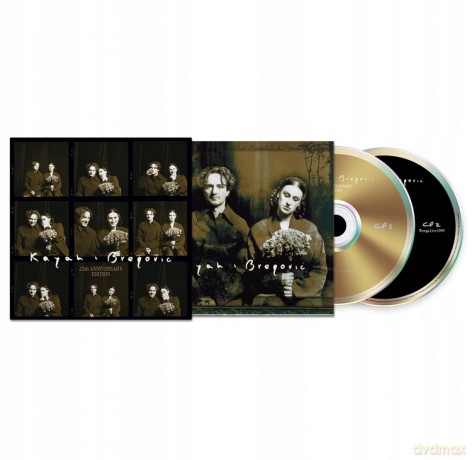 Kayah & Goran Bregovic: Kayah & Bregovic (25th Anniversary Edition) [2CD]
