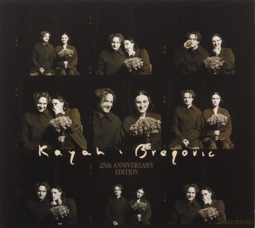 Kayah & Goran Bregovic: Kayah & Bregovic (25th Anniversary Edition) [2CD]