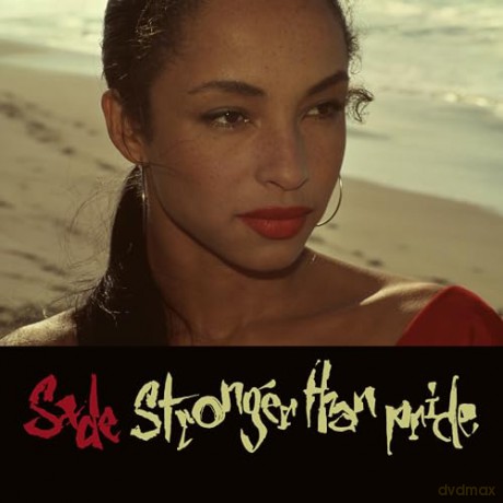 Sade: Stronger Than Pride [Winyl]