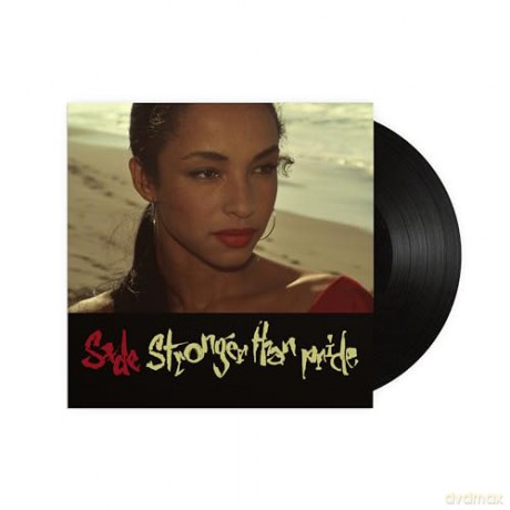 Sade: Stronger Than Pride [Winyl]