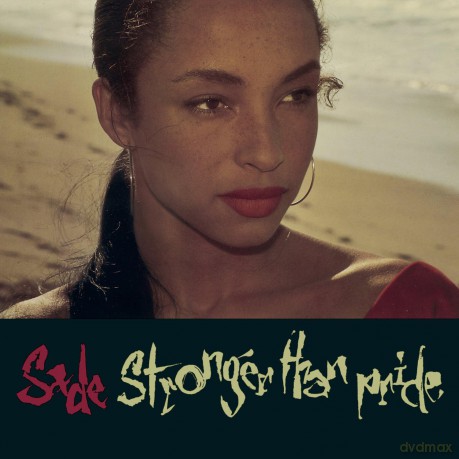 Sade: Stronger Than Pride [Winyl]
