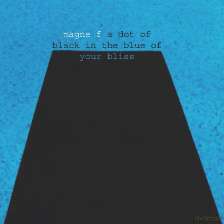 Magne Furuholmen: A Dot of Black in the Blue of Your Bliss (digipack) [CD]