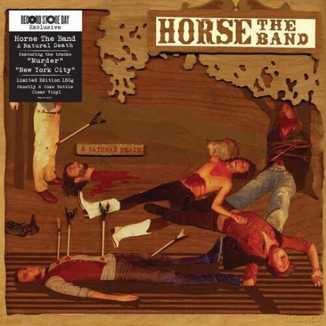 Horse The Band: A Natural Death (RSD 2024) [Winyl]