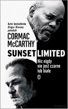 Sunset Limited - Cormac Mc Carthy [KSIĄŻKA]