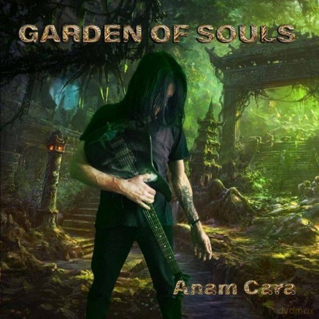 Garden Of Souls: Anam Cara [CD]