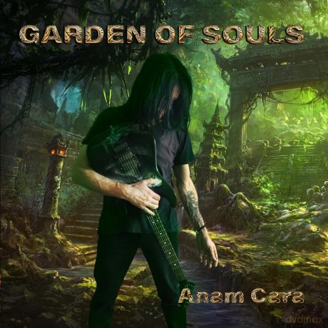 Garden Of Souls: Anam Cara [CD]