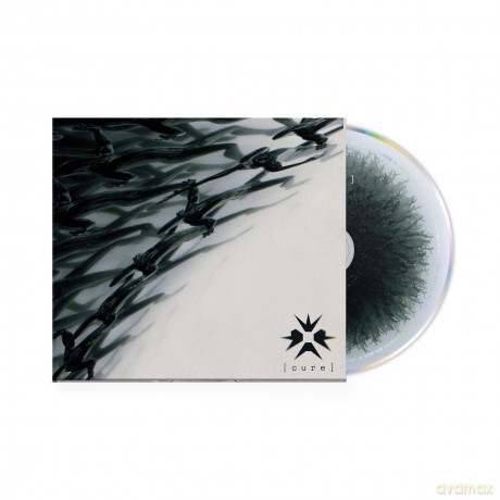 ERRA: CURE (digipack) [CD]