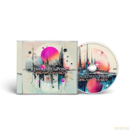 Rendezvous Point: Dream Chaser [CD]
