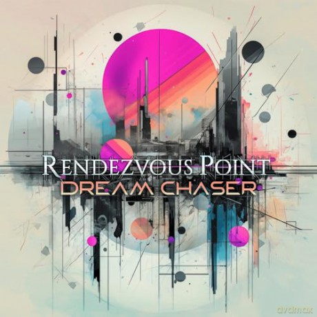 Rendezvous Point: Dream Chaser (Splattered) [Winyl]
