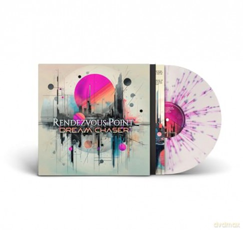 Rendezvous Point: Dream Chaser (Splattered) [Winyl]