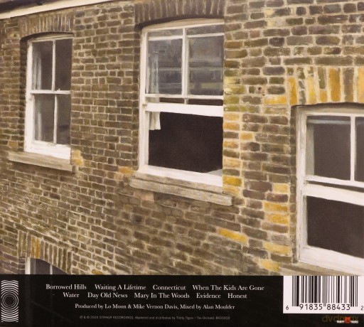 Lo Moon: I Wish You Way More Than Luck (digipack) [CD]