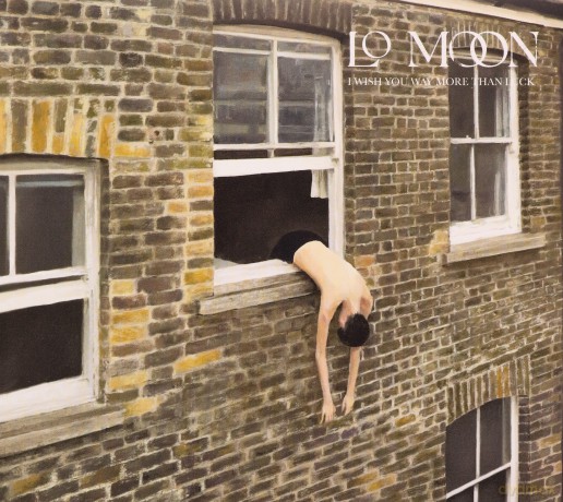 Lo Moon: I Wish You Way More Than Luck (digipack) [CD]