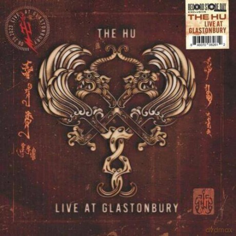 The HU: Live At Glastonbury (Colored RSD 2024) [Winyl]