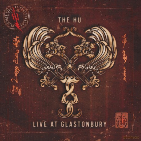 The HU: Live At Glastonbury (Colored RSD 2024) [Winyl]