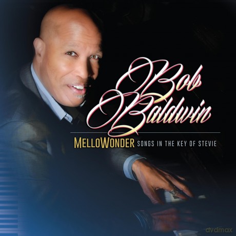 Bob Baldwin: MelloWonder- Songs In The Key Of Stevie [2xWinyl]