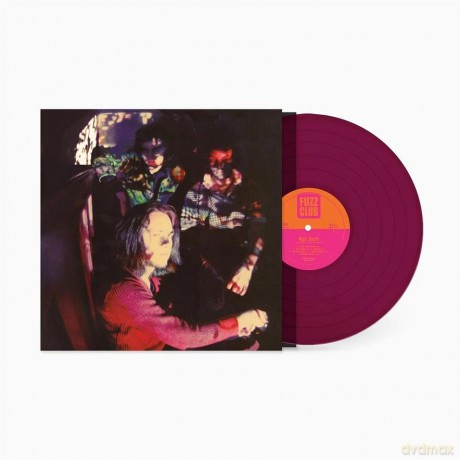 Night Beats: Night Beats (Purple) [Winyl]