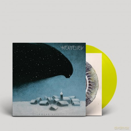 Hexvessel: Polar Veil [Winyl]