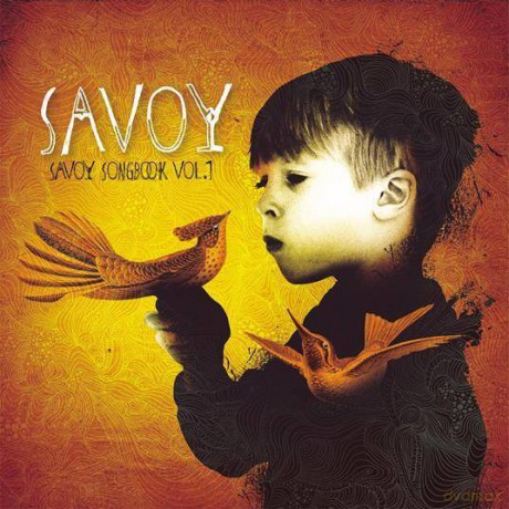 Savoy: Savoy Songbook, Vol. 1 (digipack) [2CD]