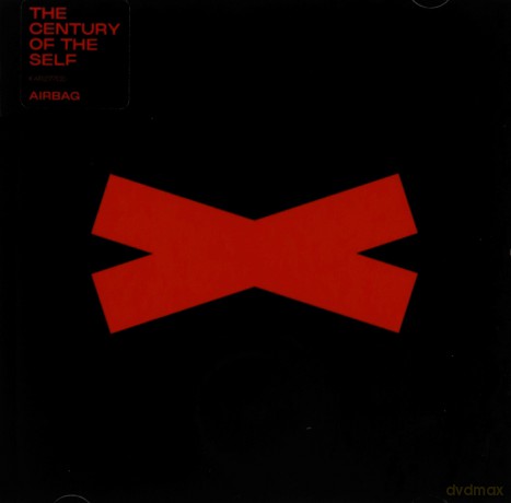 Airbag: The Century Of The Self [CD]