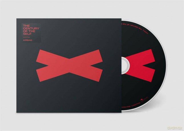 Airbag: The Century Of The Self (Limited) [CD]
