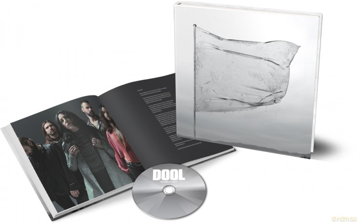 Dool: The Shape Of Fluidity [CD]