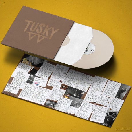 Tusky: Tusky [Winyl]