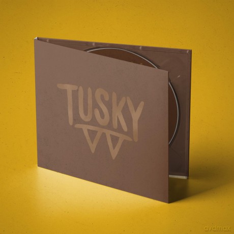 Tusky: Tusky (digipack) [CD]