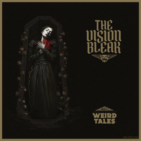 The Vision Bleak: Weird Tales (digipack) [CD]