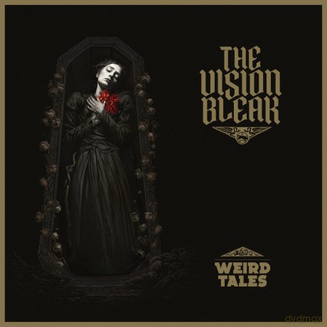 The Vision Bleak: Weird Tales (digipack) [CD]
