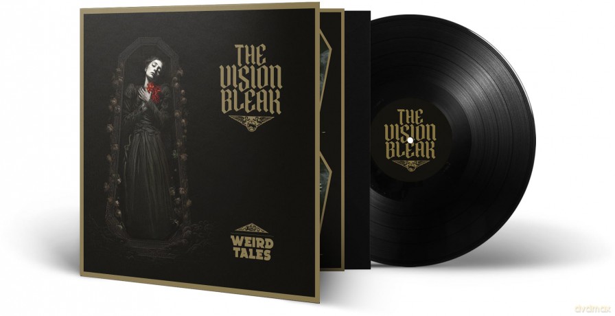 The Vision Bleak: Weird Tales [Winyl]