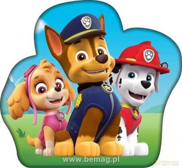 Poduszka Psi Patrol