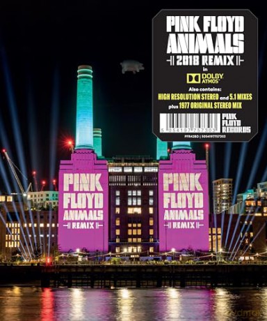 Pink Floyd: Animals [Blu-Ray]