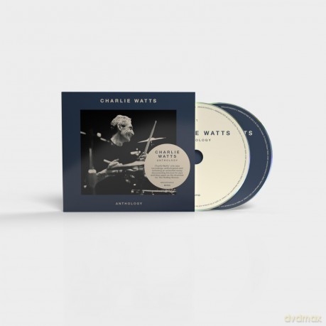 Charlie Watts: Anthology [2CD]