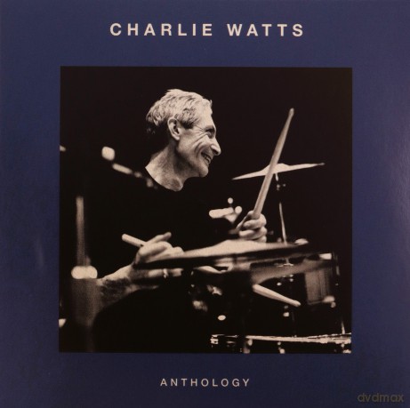 Charlie Watts: Anthology [2CD]