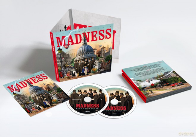 Madness: Can't Touch Us Now [2CD]