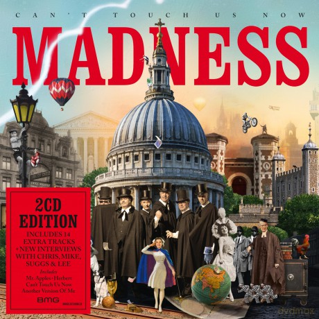 Madness: Can't Touch Us Now [2CD]