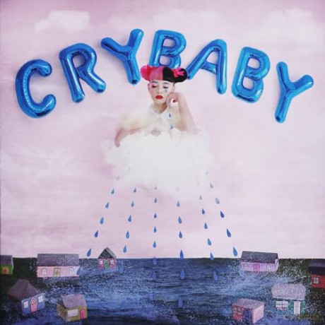 Melanie Martinez: Cry Baby [CD]