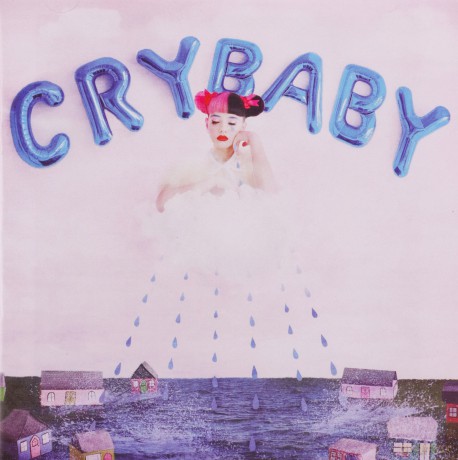 Melanie Martinez: Cry Baby [CD]