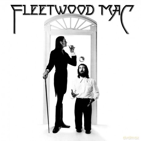 Fleetwood Mac: Fleetwood Mac (Limited Blue) [Winyl]