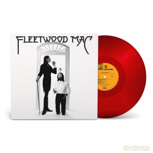 Fleetwood Mac: Fleetwood Mac (Limited Red) [Winyl]