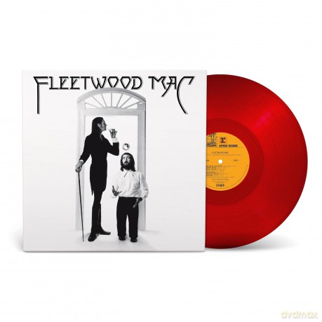 Fleetwood Mac: Fleetwood Mac (Limited Red) [Winyl]