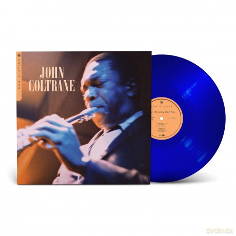 John Coltrane: Now Playing (Blue Album) [Winyl]