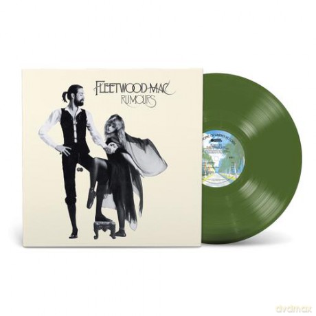 Fleetwood Mac: Rumours (Limited Green) [Winyl]