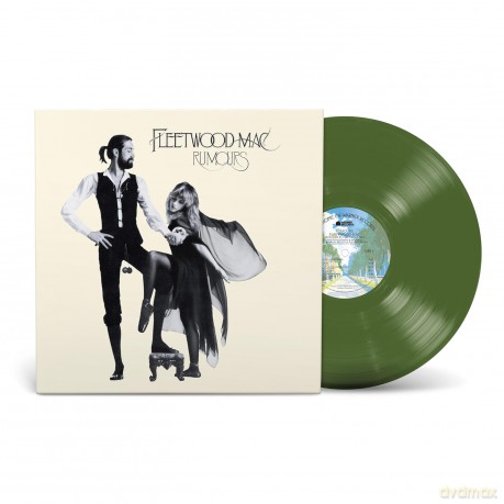 Fleetwood Mac: Rumours (Limited Green) [Winyl]
