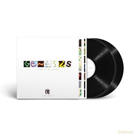 Genesis: Turn It On Again: The Hits [2xWinyl]